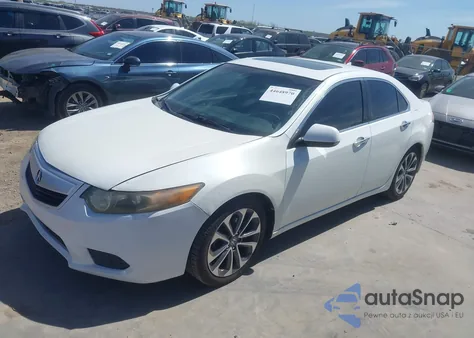 2012 Acura Tsx 2.4 из США, поврежденный, VIN JH4CU2F62CC013049